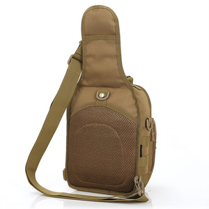 Military casual Sling Daypack