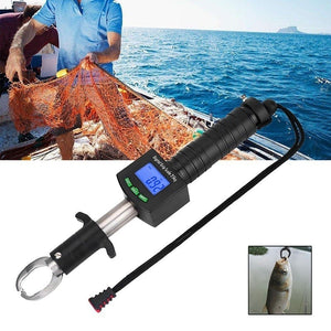 Digital Fish Lip Gripper