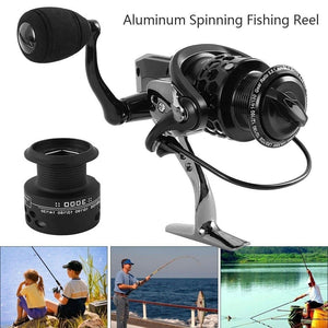 Fishing Reel Light Weight