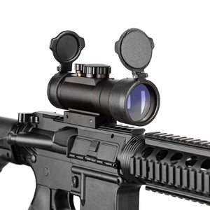 Red Dot Sight Scope Tactical Optic For Hunting